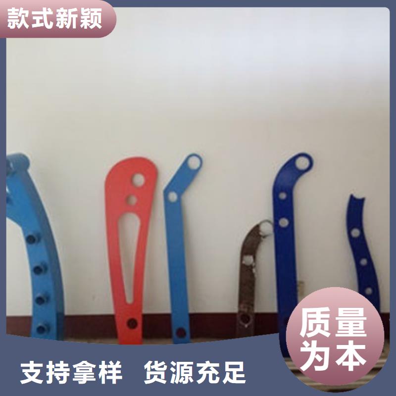 桥梁防撞护栏今日价格