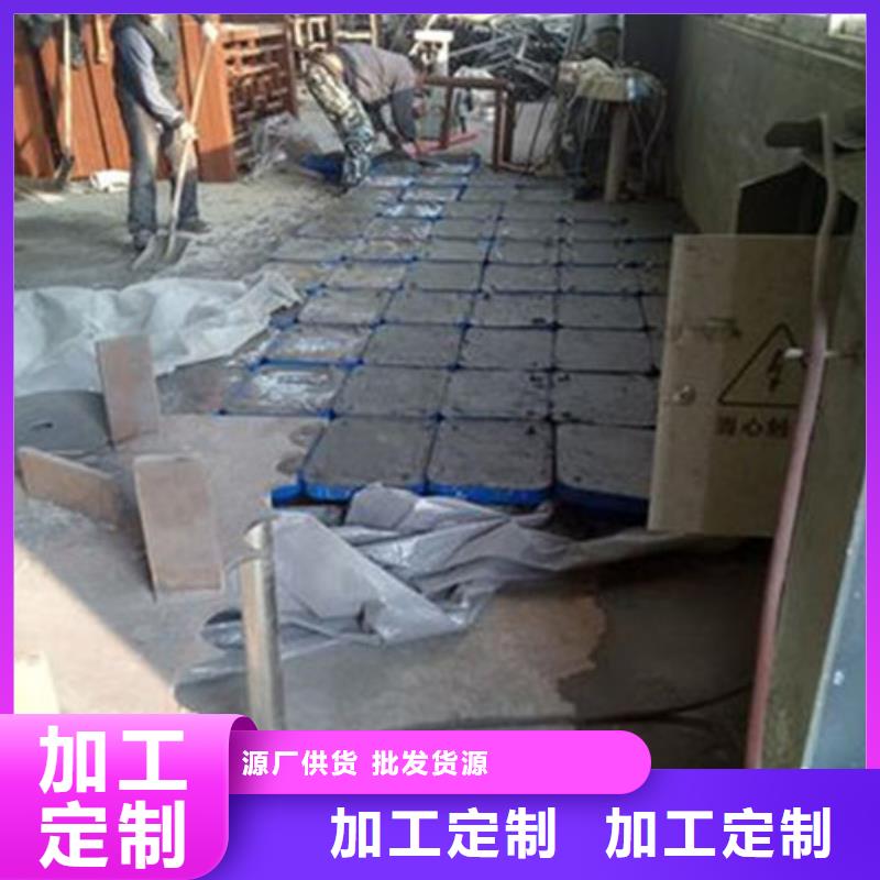山东不锈钢桥梁栏杆安装方便