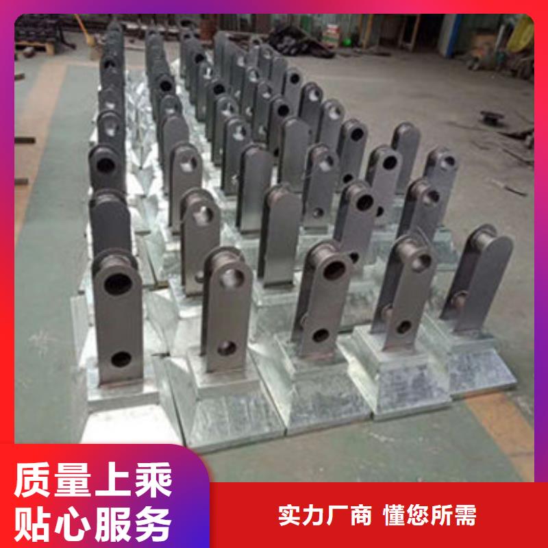 桥梁防撞护栏报价
