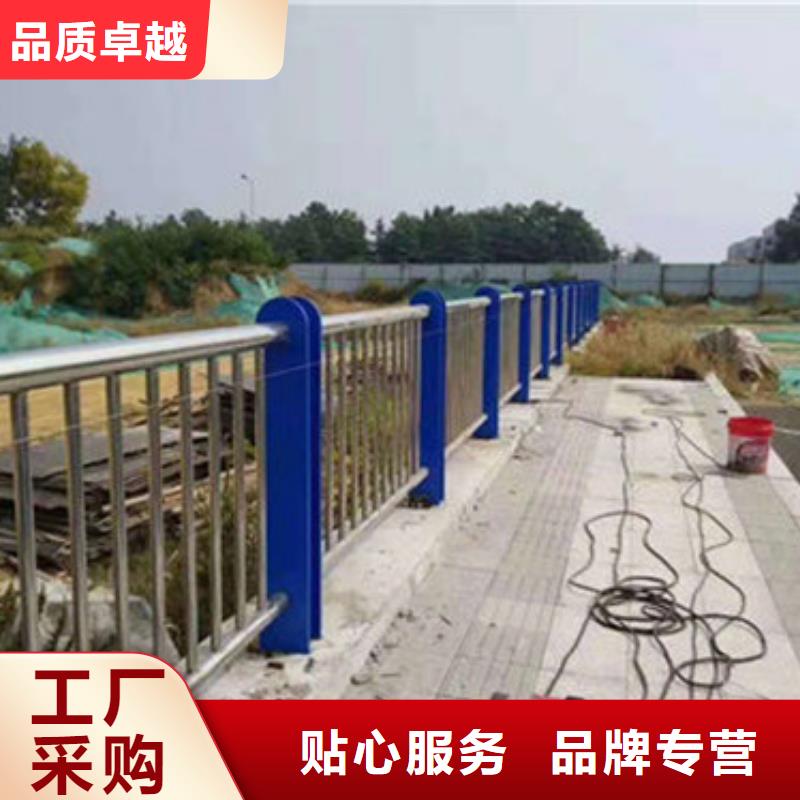 桥梁不锈钢复合管价格合理