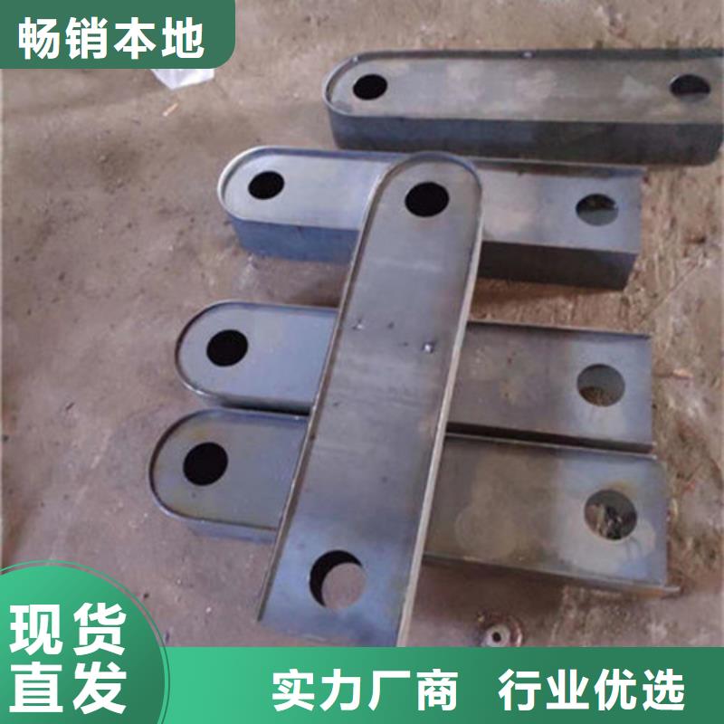 锌钢护栏材质可选