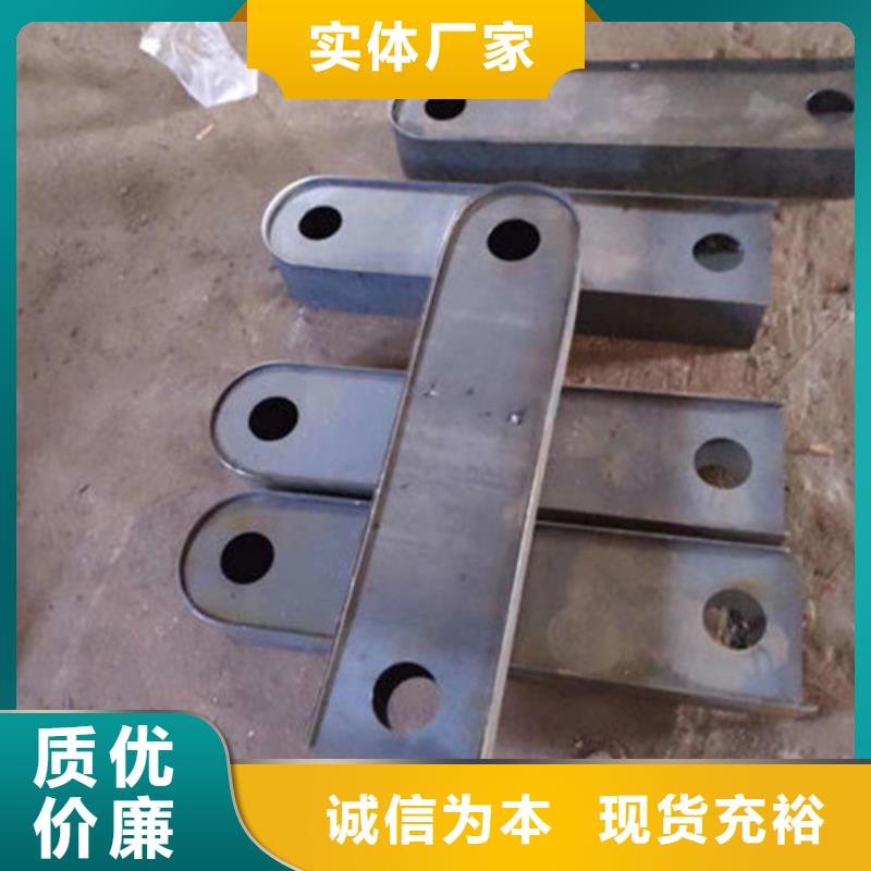 桥梁防撞护栏产品多样