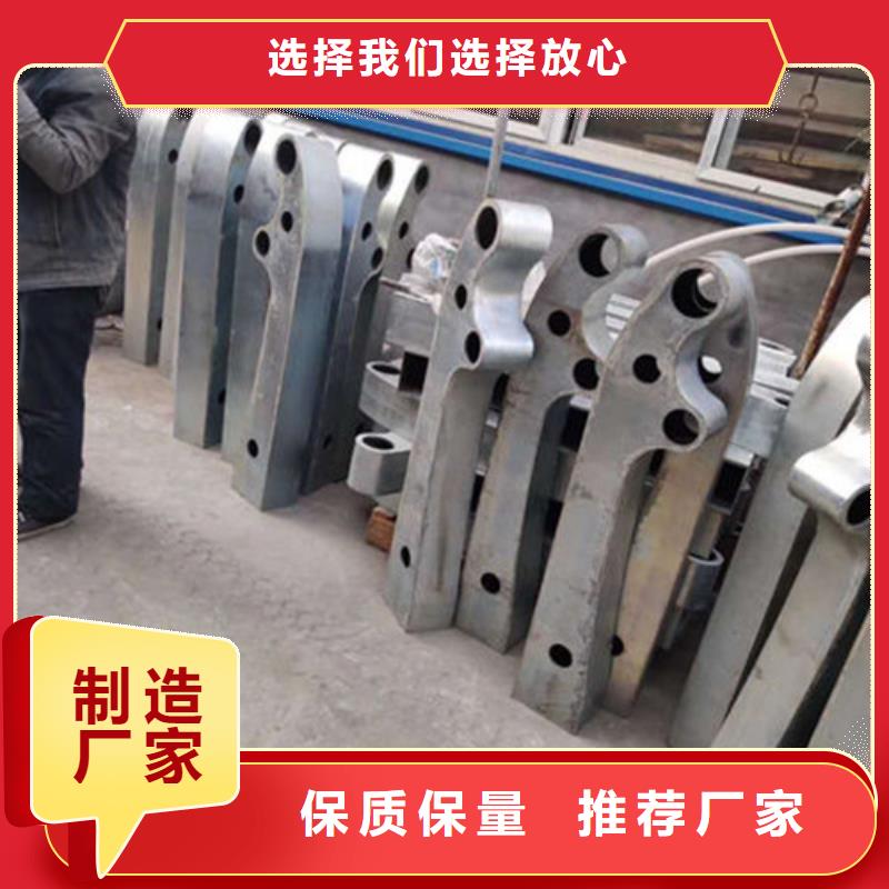 锌钢护栏材质可选