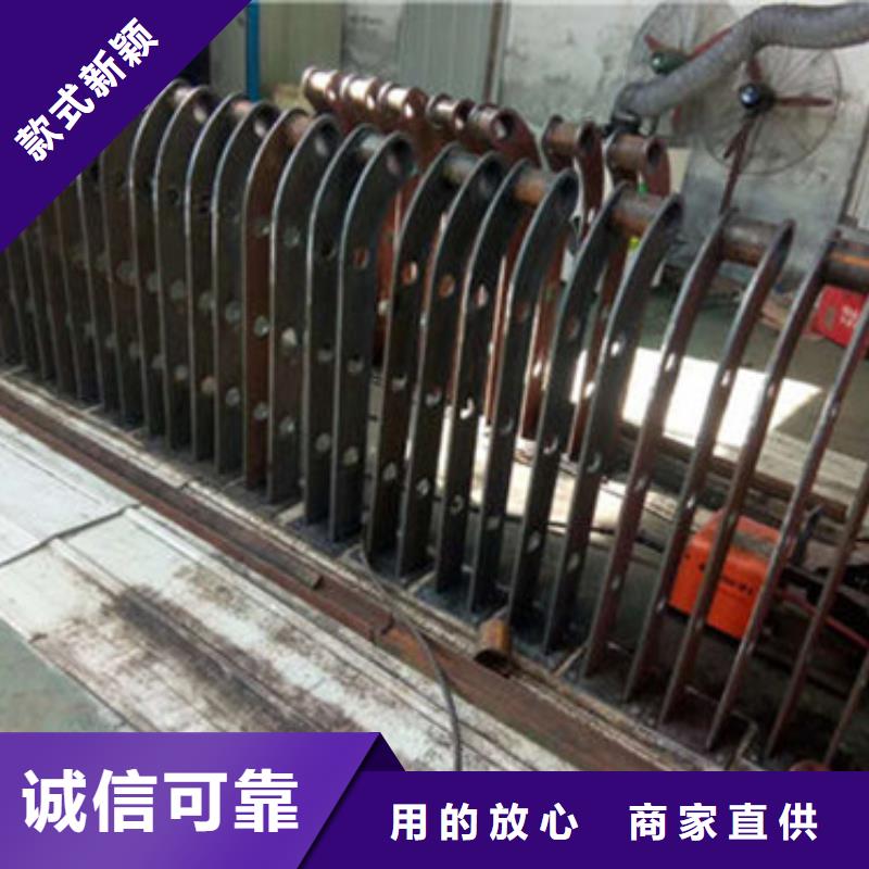 锌钢护栏材质可选