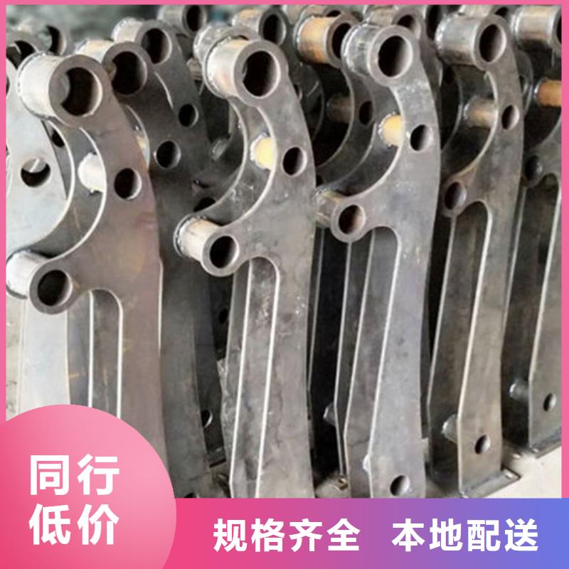 锌钢护栏材质可选