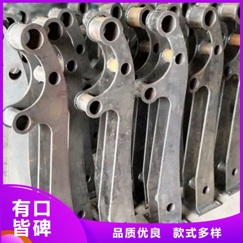 桥梁不锈钢复合管价格合理