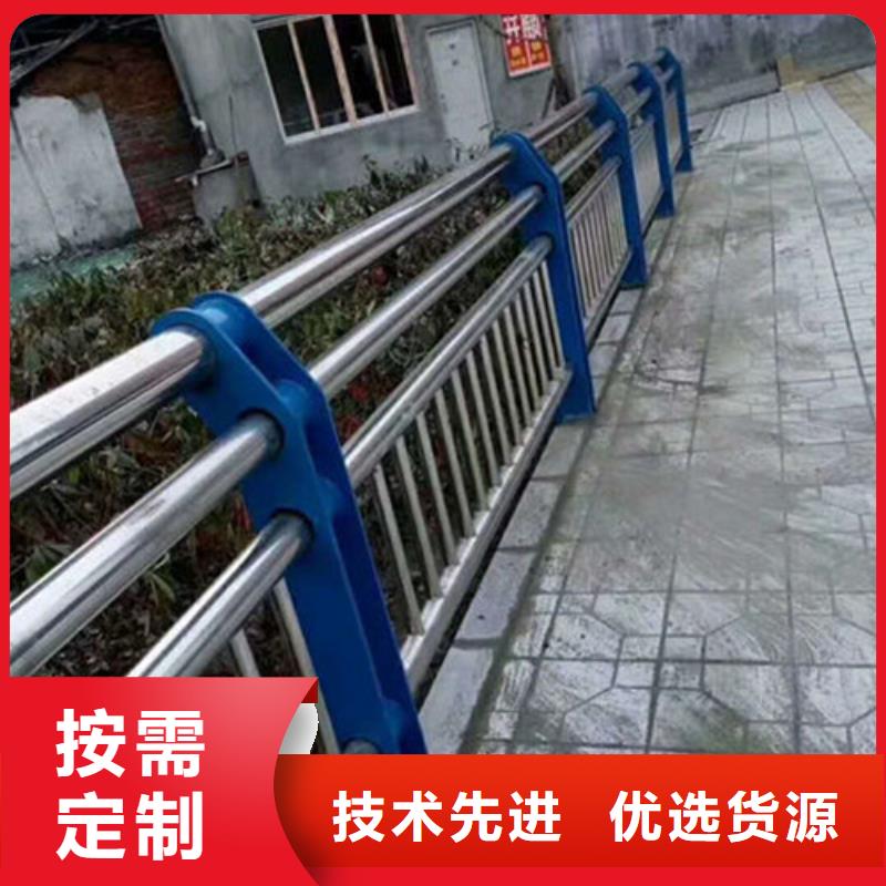 不锈钢护栏生产厂家