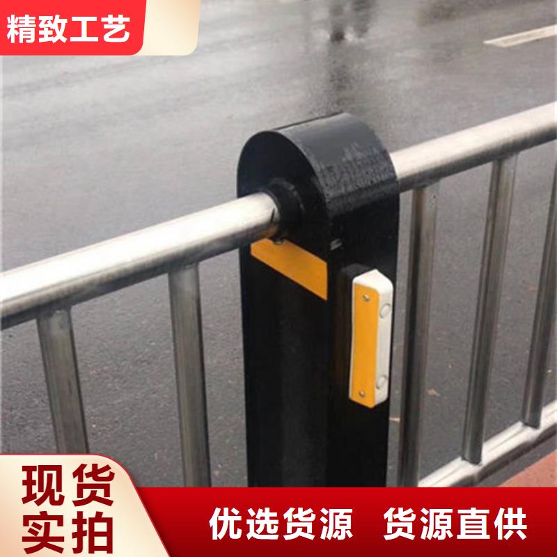 桥梁不锈钢复合管价格合理