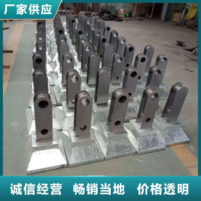 锌钢护栏材质可选