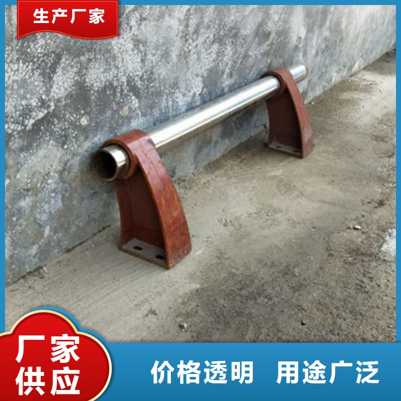 不锈钢复合管护栏图片