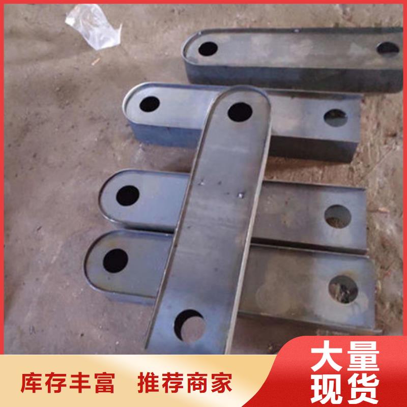 不锈钢复合管护栏图片