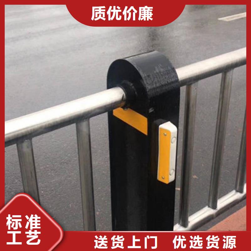不锈钢复合管护栏图片