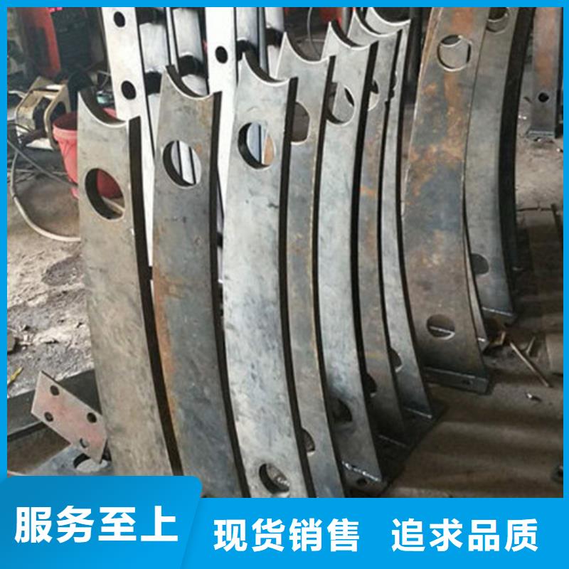 河道护栏大品牌值得信赖