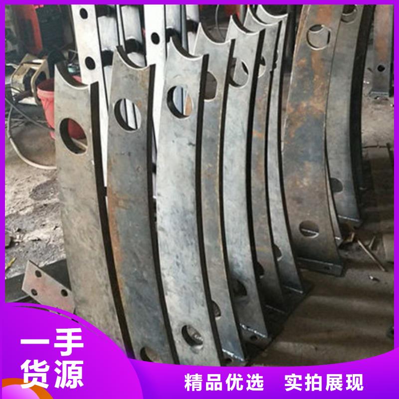 不锈钢河道护栏价格优惠