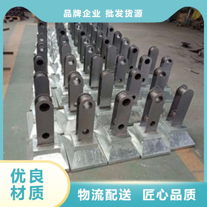河道护栏大品牌值得信赖