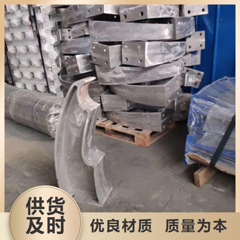 河道护栏不用担心