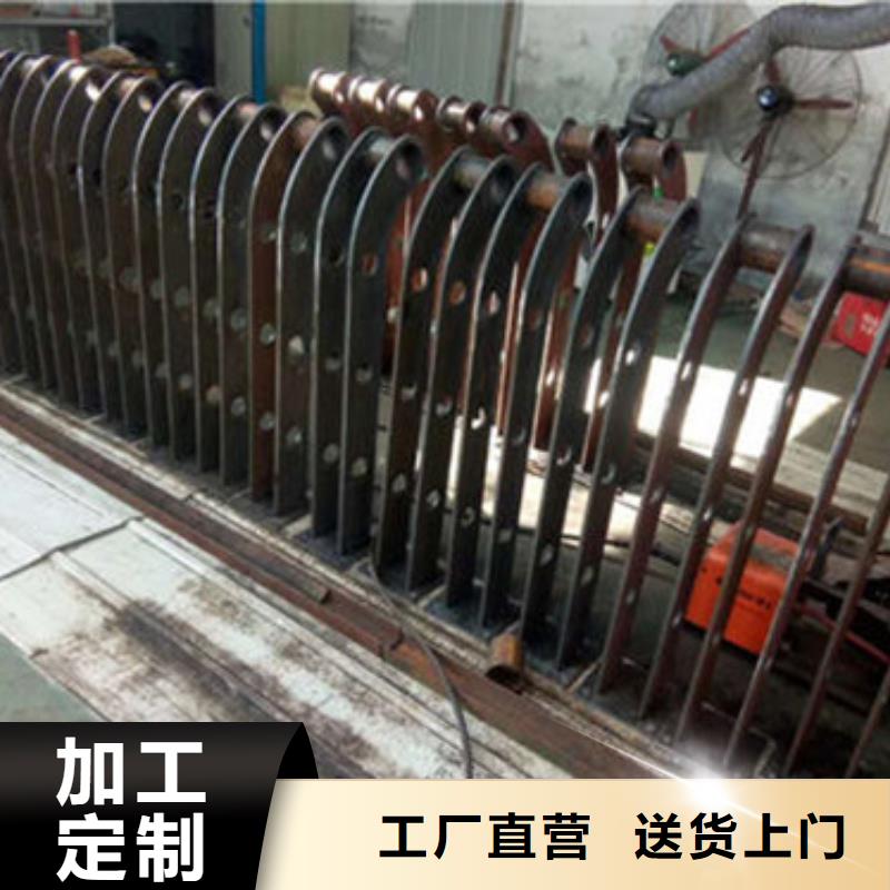 桥梁防撞护栏专业生产