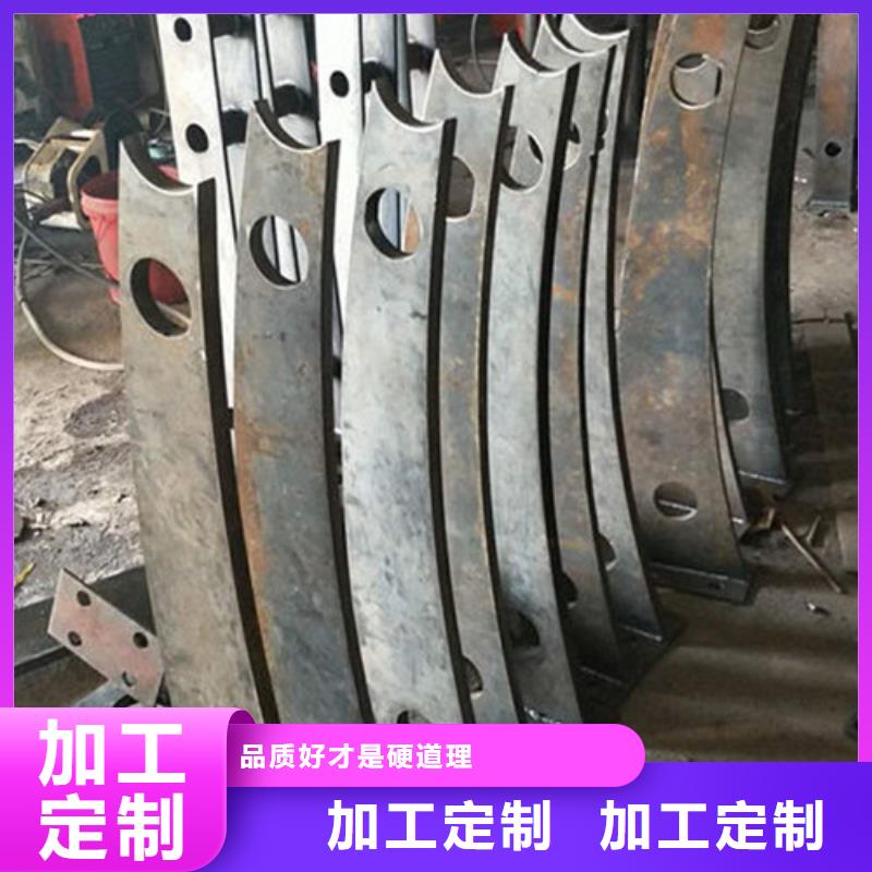 河道护栏不用担心