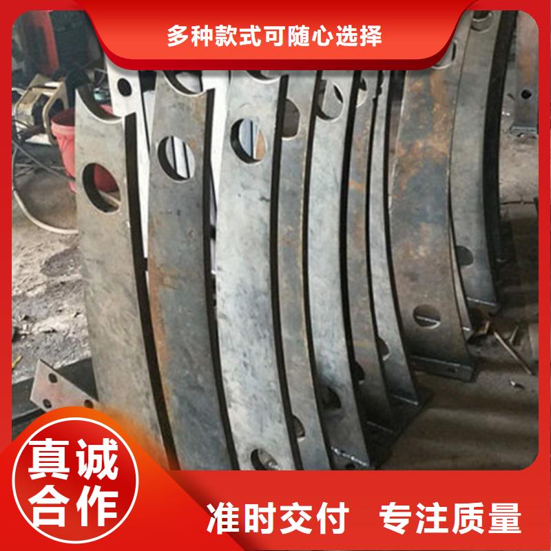 河道护栏不用担心