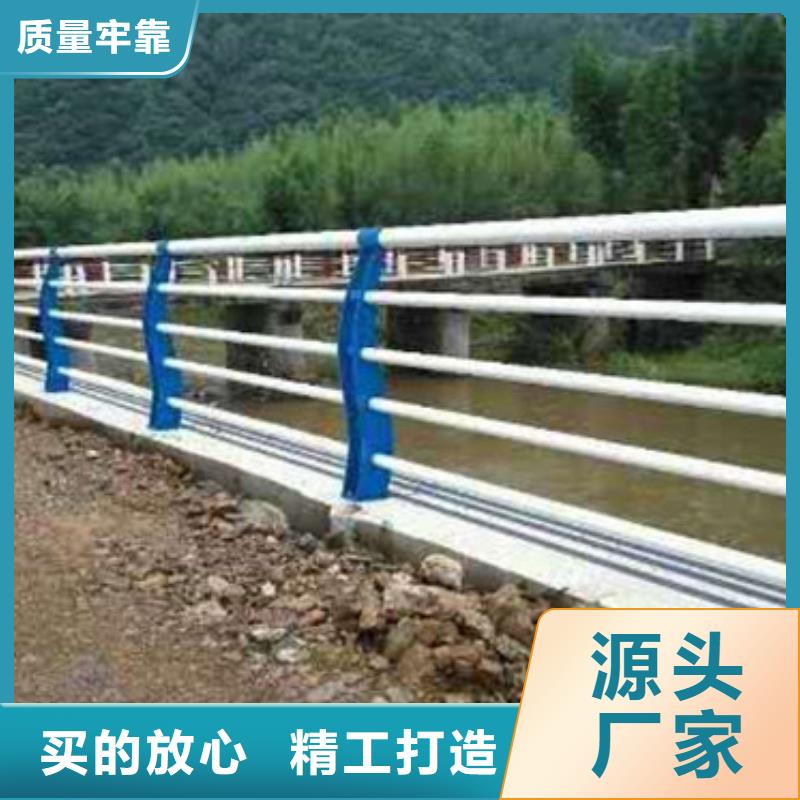 桥梁防撞护栏专业生产