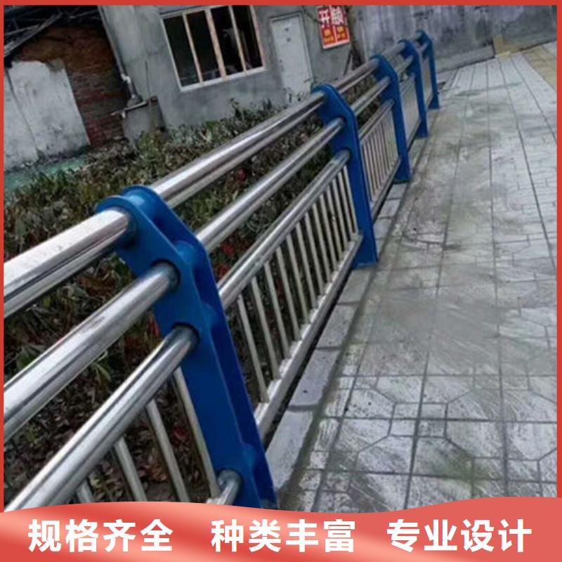 河道护栏不用担心