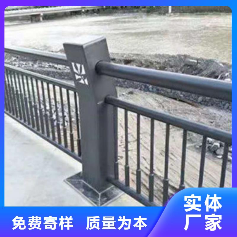 桥梁防撞护栏专业生产