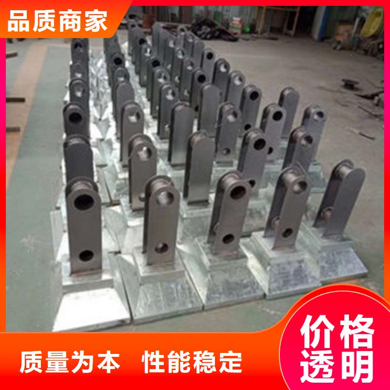 河道护栏不用担心