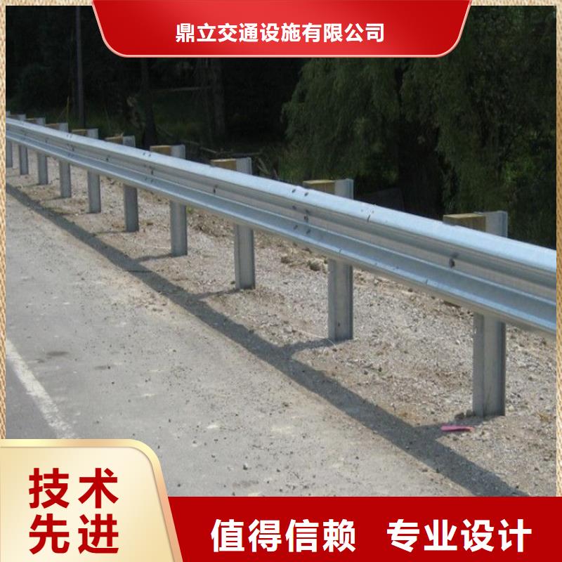 国道热镀锌波形护栏价格