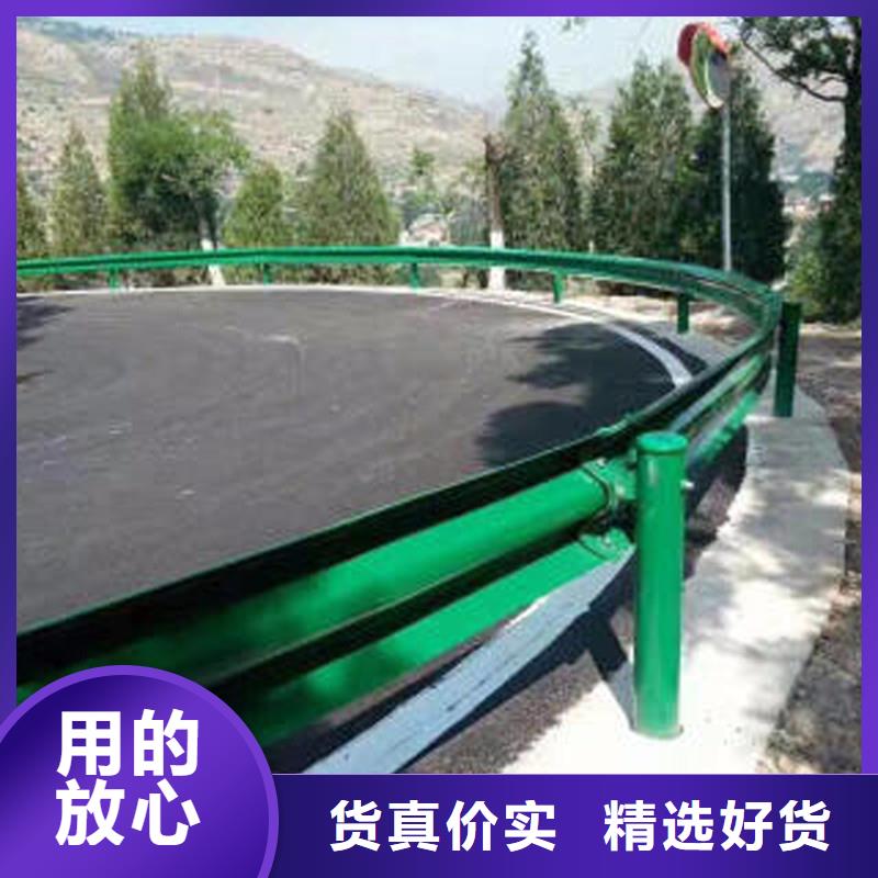 波形护栏,高速公路防撞护栏厂家技术完善
