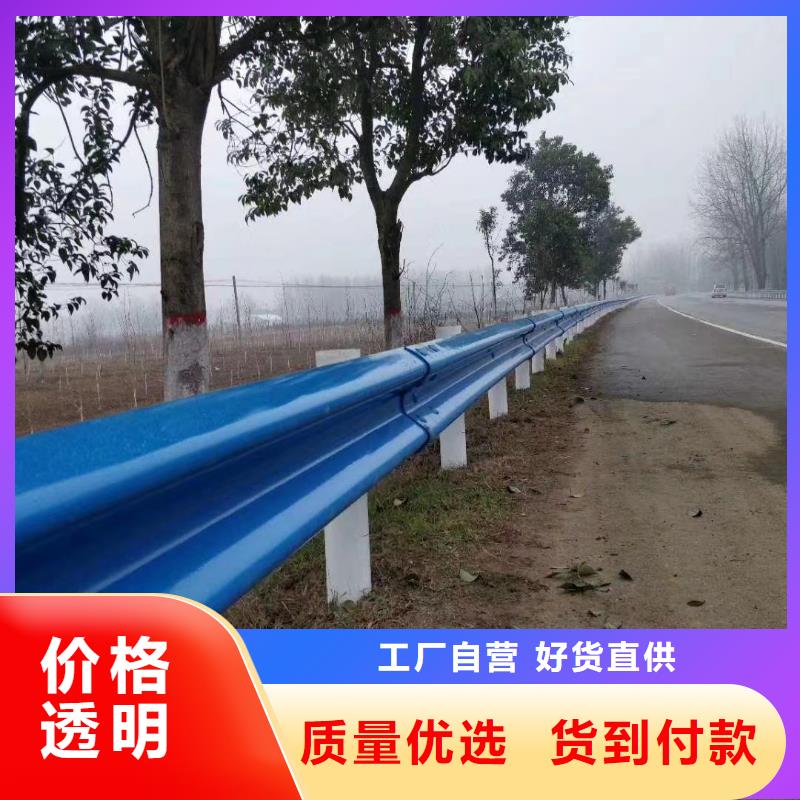 道国标护栏价格