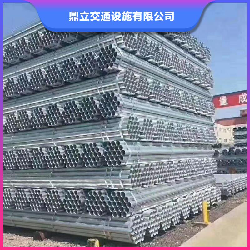 乡村路喷塑护栏多少钱一米