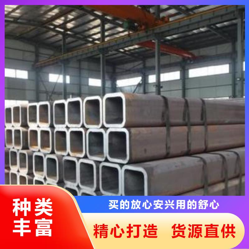 Q345(BCDE)无缝管产品展示