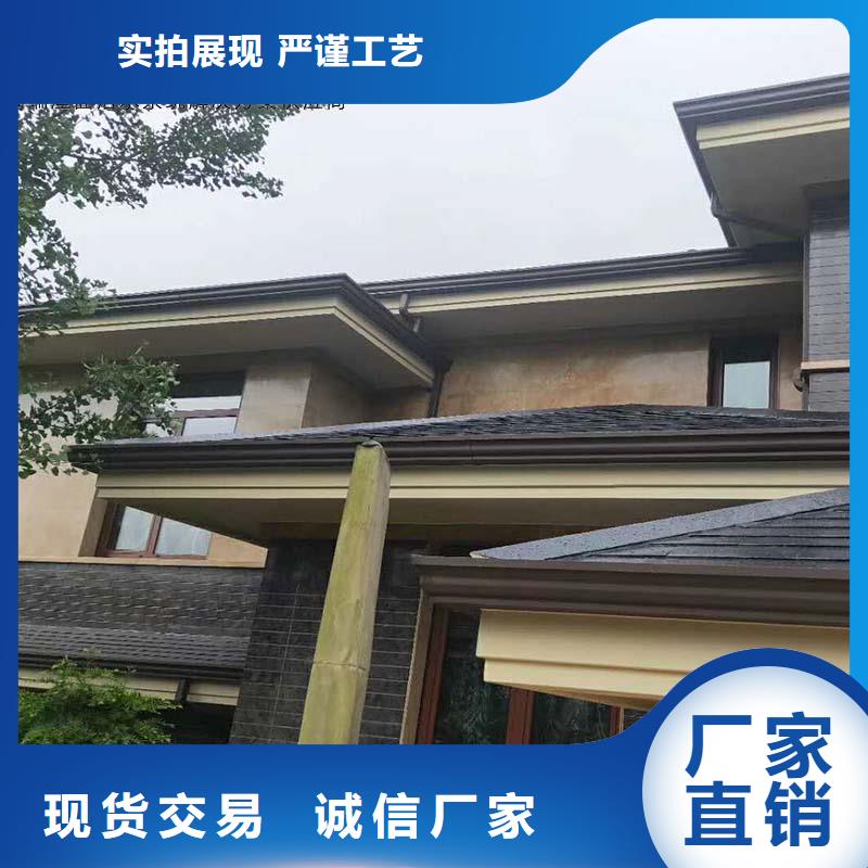 彩色板雨水管供应商