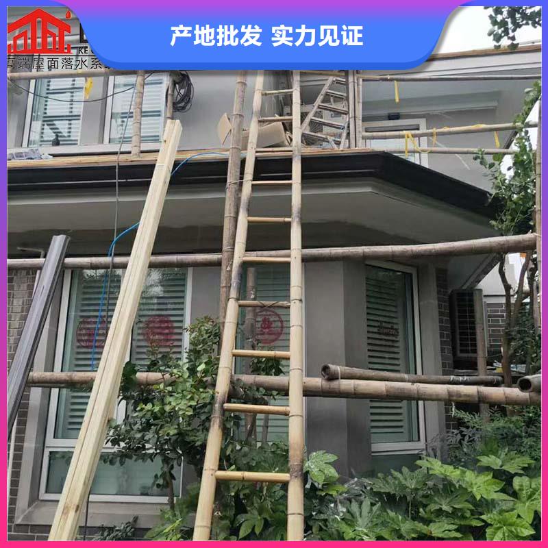 金属落水管批发价