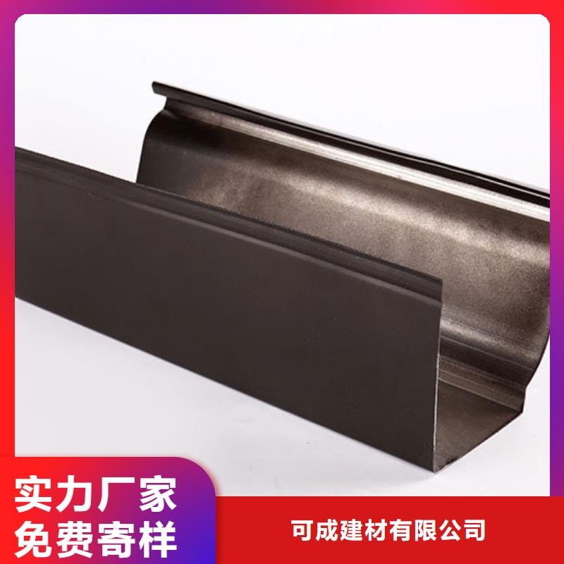 彩色板雨水管供应商