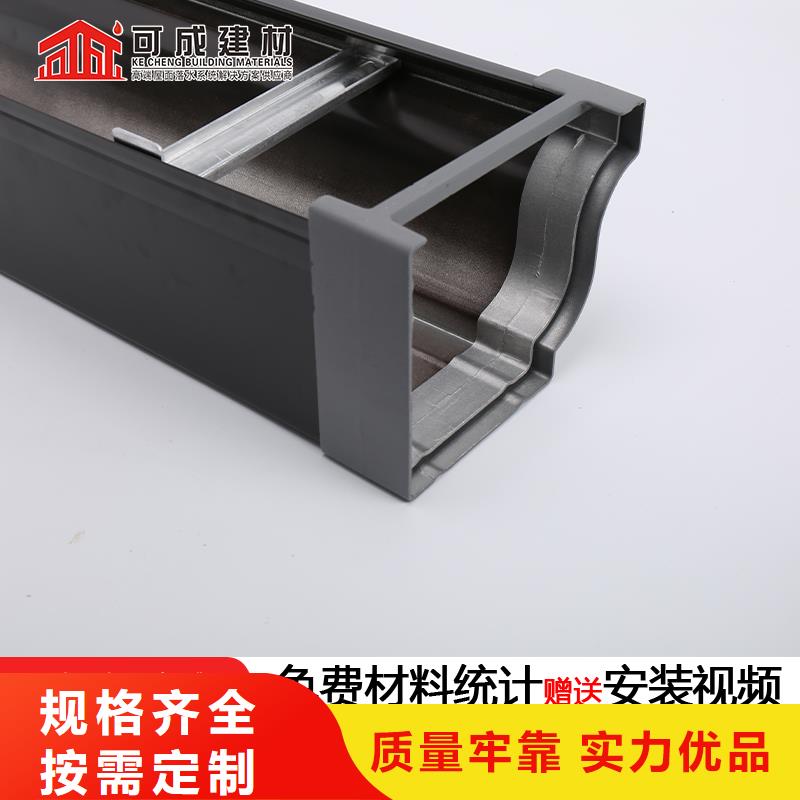 彩钢板雨水管现货报价