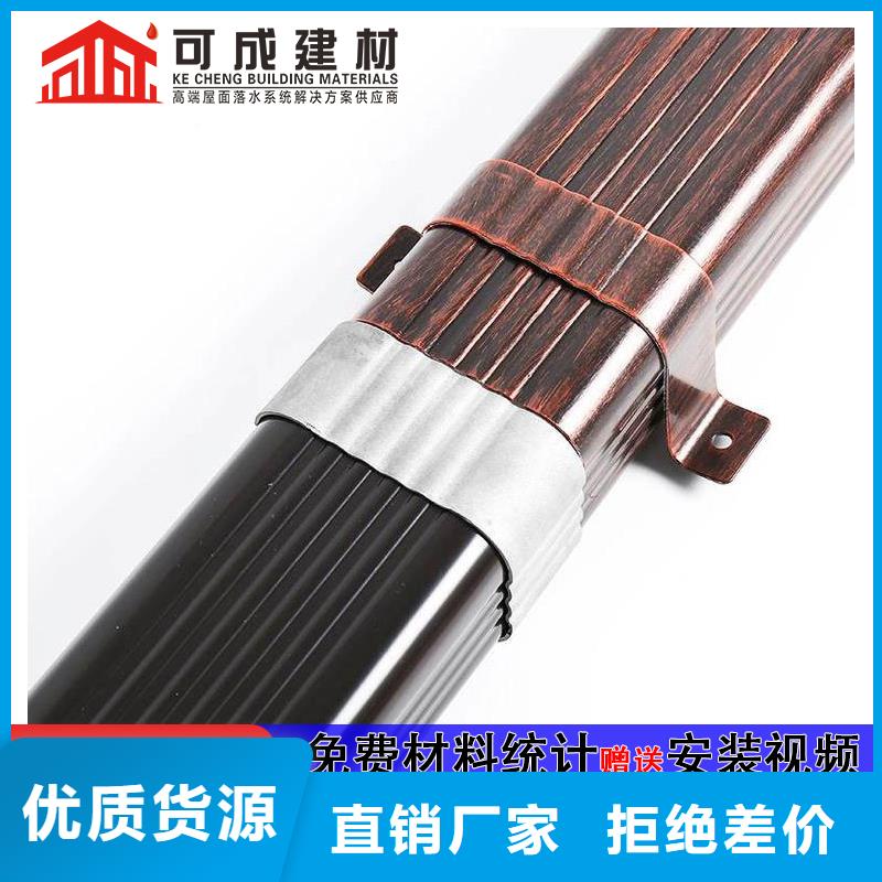 厂房方形排水管品质保障