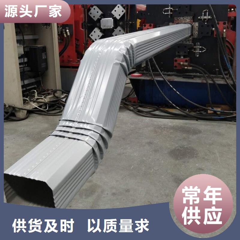 厂房钢制雨水管厂家直供