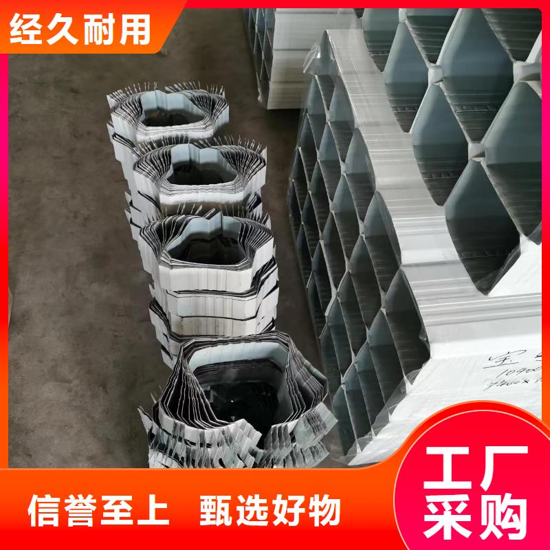 彩板雨水管规格齐全