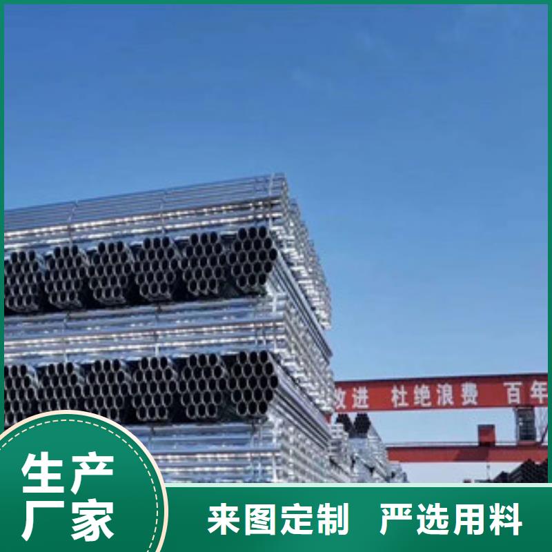 镀锌管市场报价