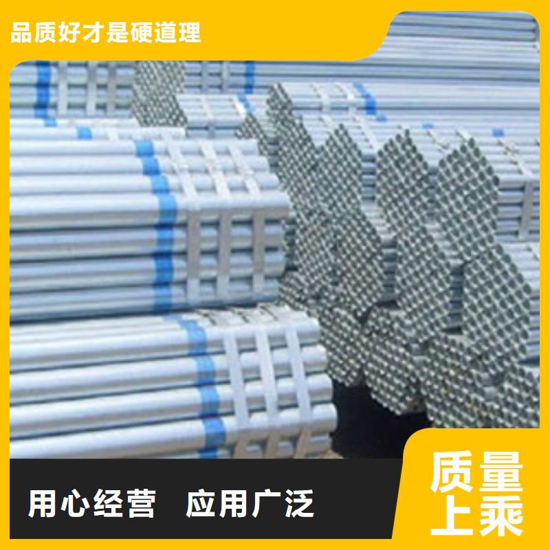 镀锌管厂家直销放心