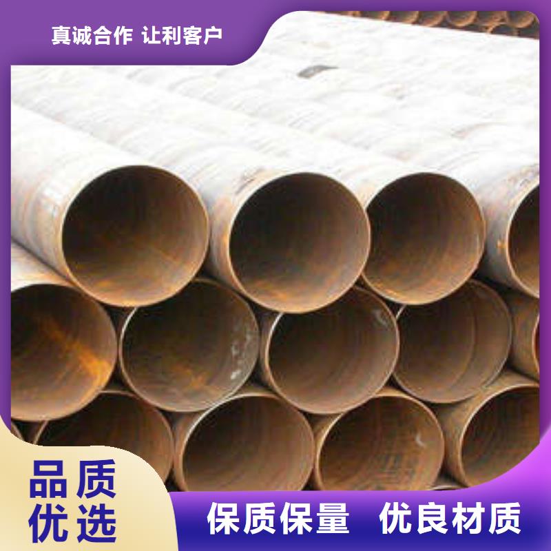 直缝焊管用心做品质
