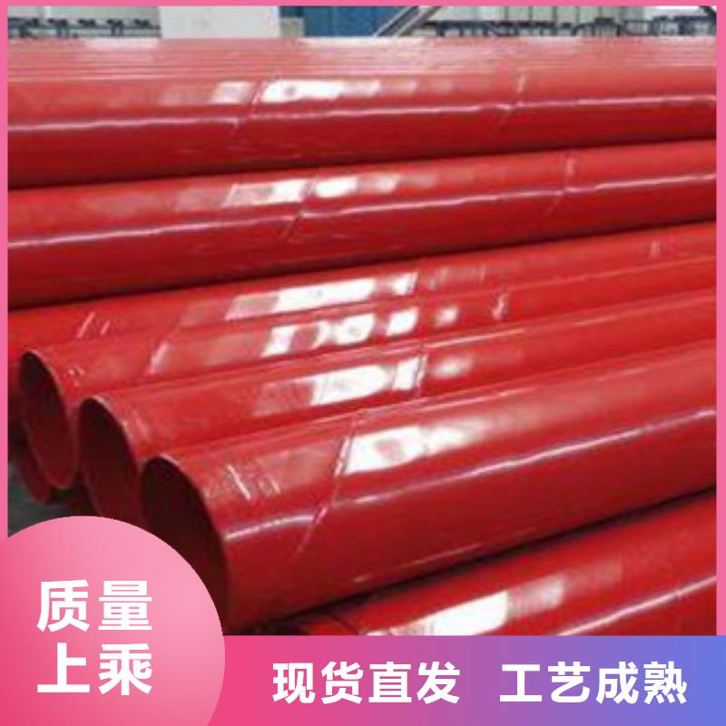 友发涂塑钢管供应价格