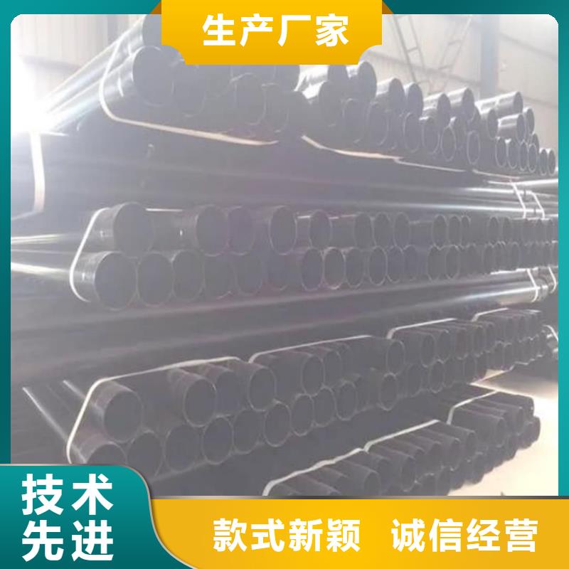 热浸塑保护钢制复合钢管厂家案例