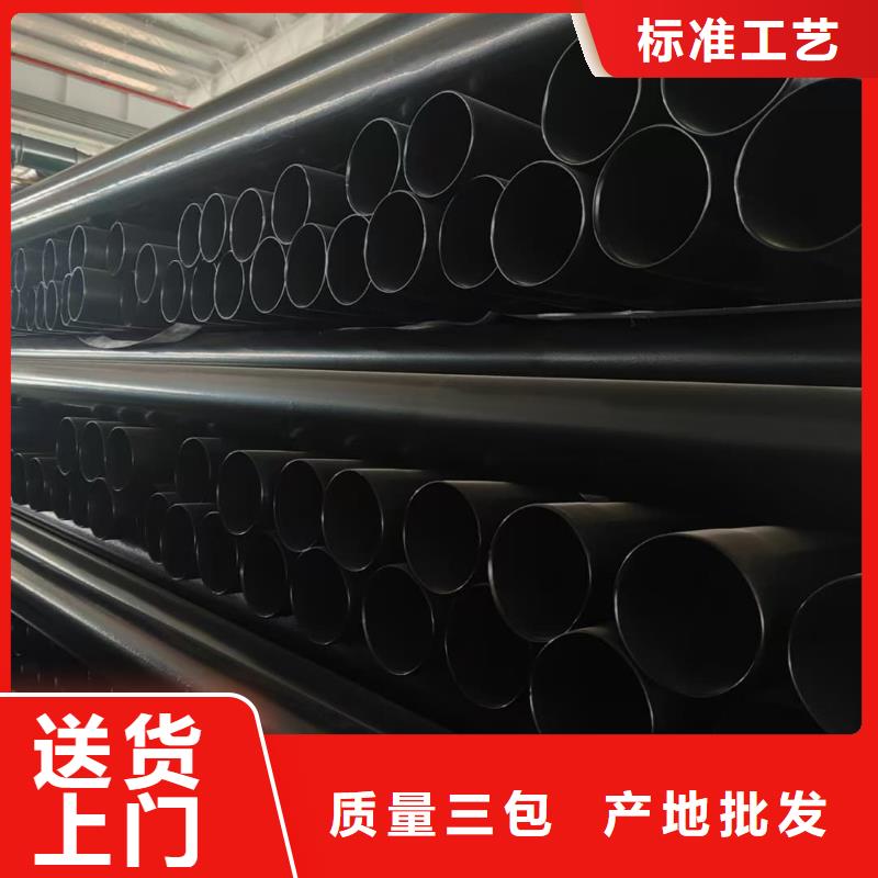 热浸塑保护钢制复合钢管品质不将就