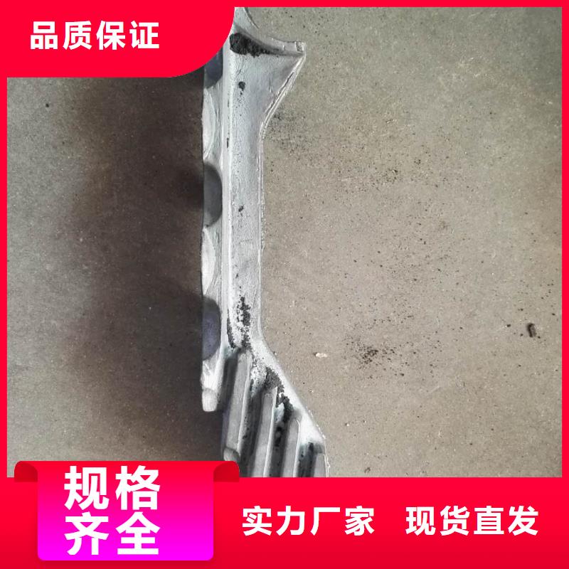 大鳞片炉排片结构形式