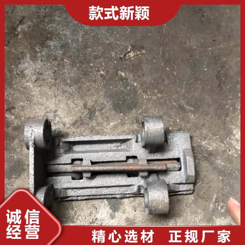 玛钢炉排片优点