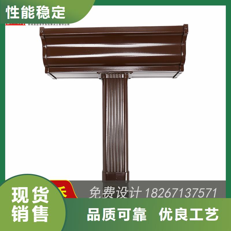 槽成品天沟做工细致