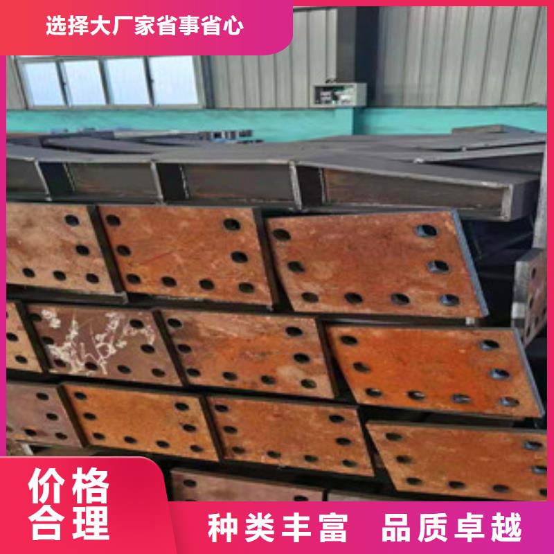 防撞桥梁护栏哪里有