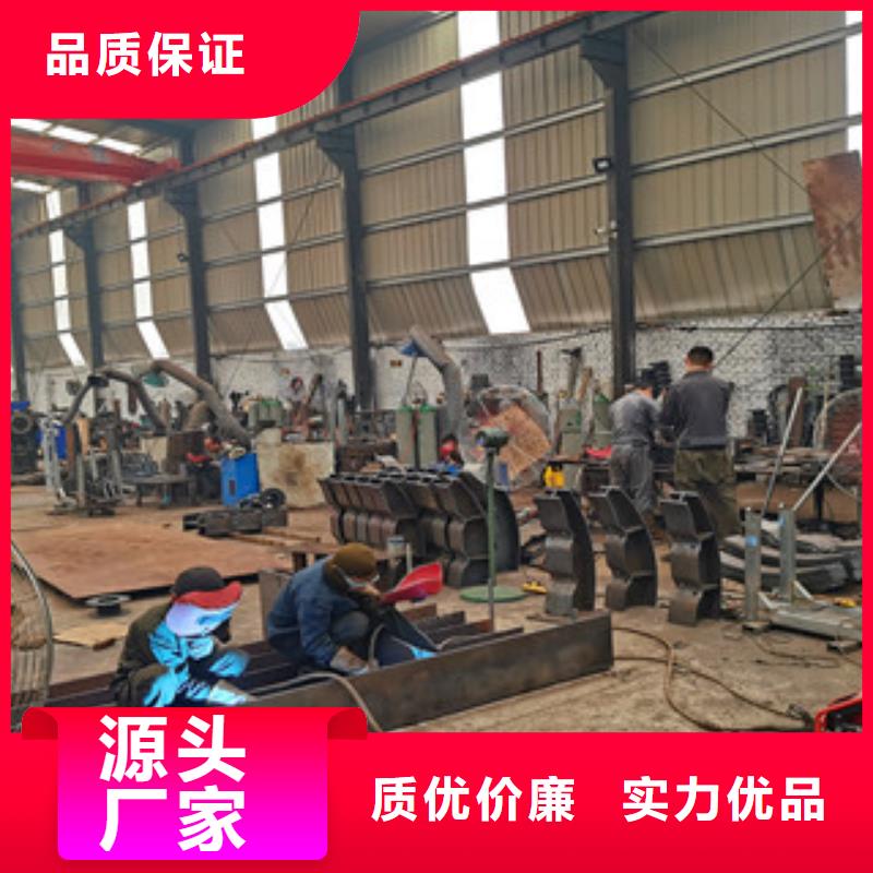 304不锈钢景观护栏款式多样
